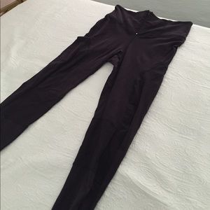 +FREE PEOPLE+ barely worn leggings
